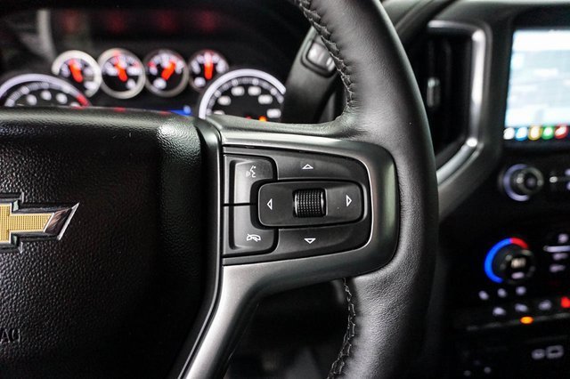 Used 2022 Chevrolet Silverado 1500 LTZ w/ LTZ Premium Package image 23