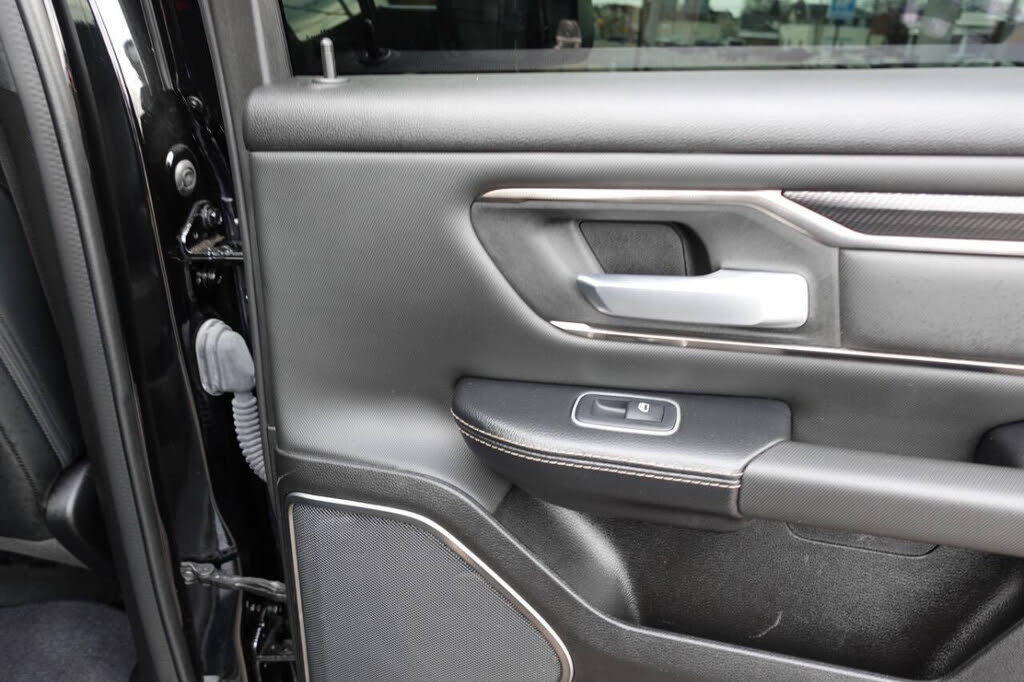 Used 2023 RAM 1500 Sport w/ Rebel Level 2 Equipment Group AWD/4WD image 32