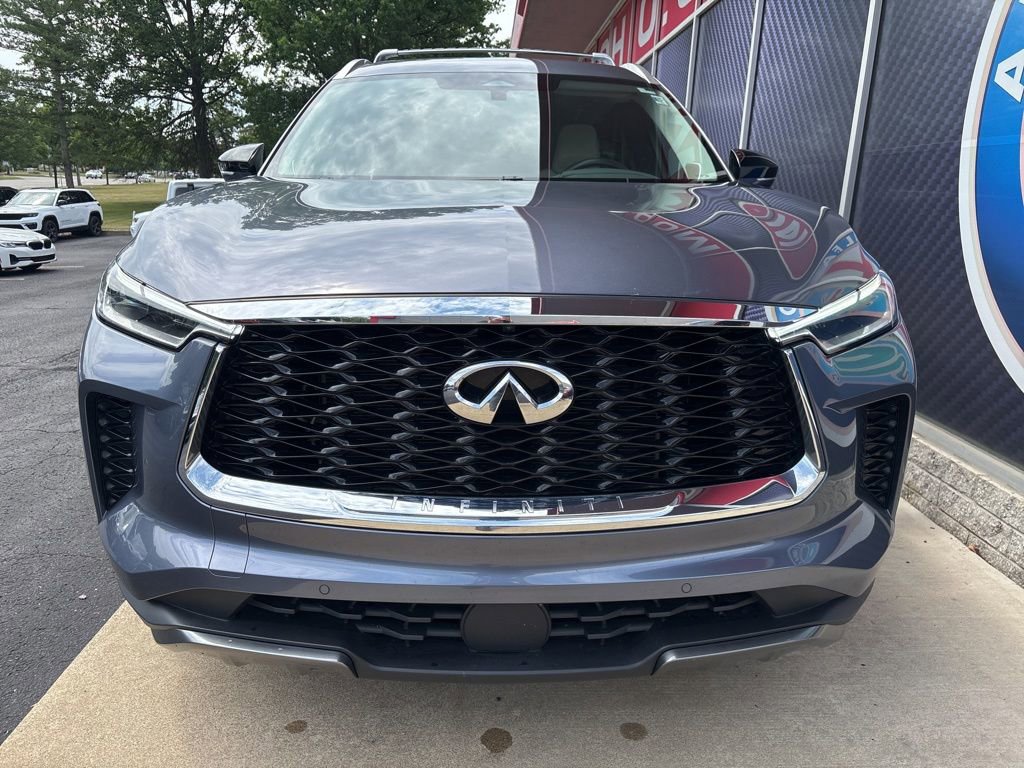 Used 2023 INFINITI QX60 Sensory w/ Cargo Package image 10