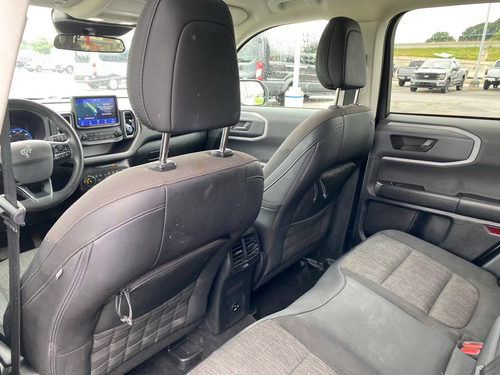 Used 2021 Ford Bronco Sport Big Bend AWD/4WD image 30