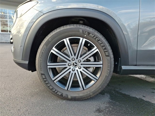 Used 2025 Mercedes-Benz GLE 350 4MATIC image 8