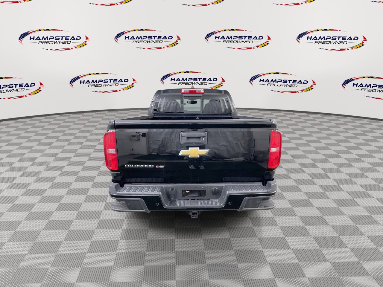 Used 2019 Chevrolet Colorado Z71 image 7