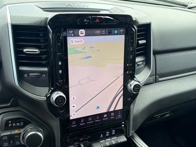 New 2026 RAM 1500 Big Horn AWD/4WD image 3