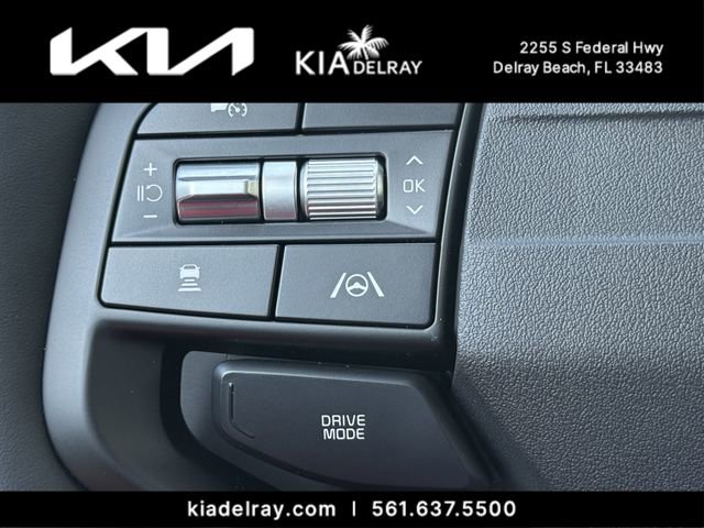 New 2026 Kia Sportage LX FWD image 25
