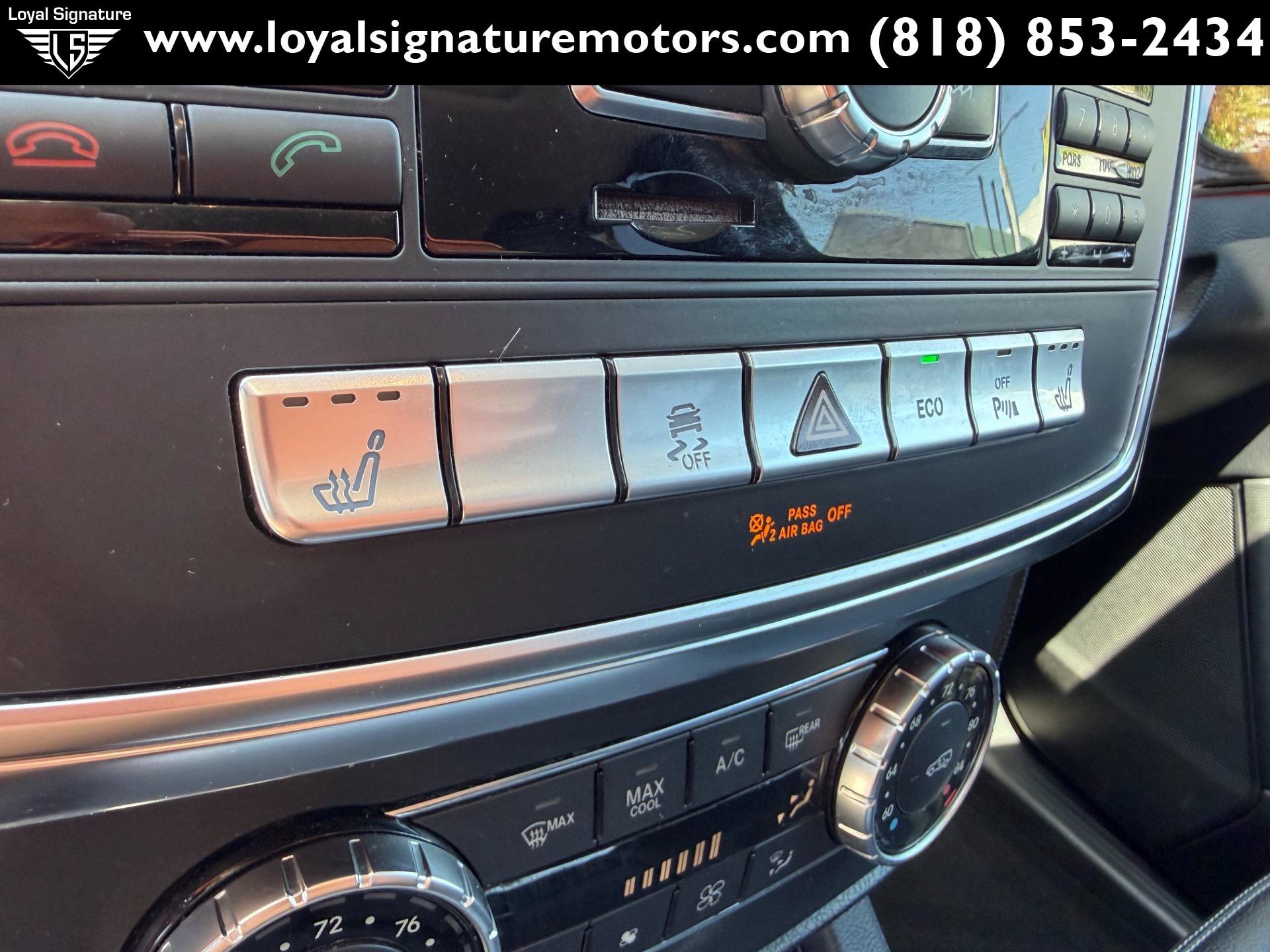 Used 2015 Mercedes-Benz GL 450 4MATIC image 35