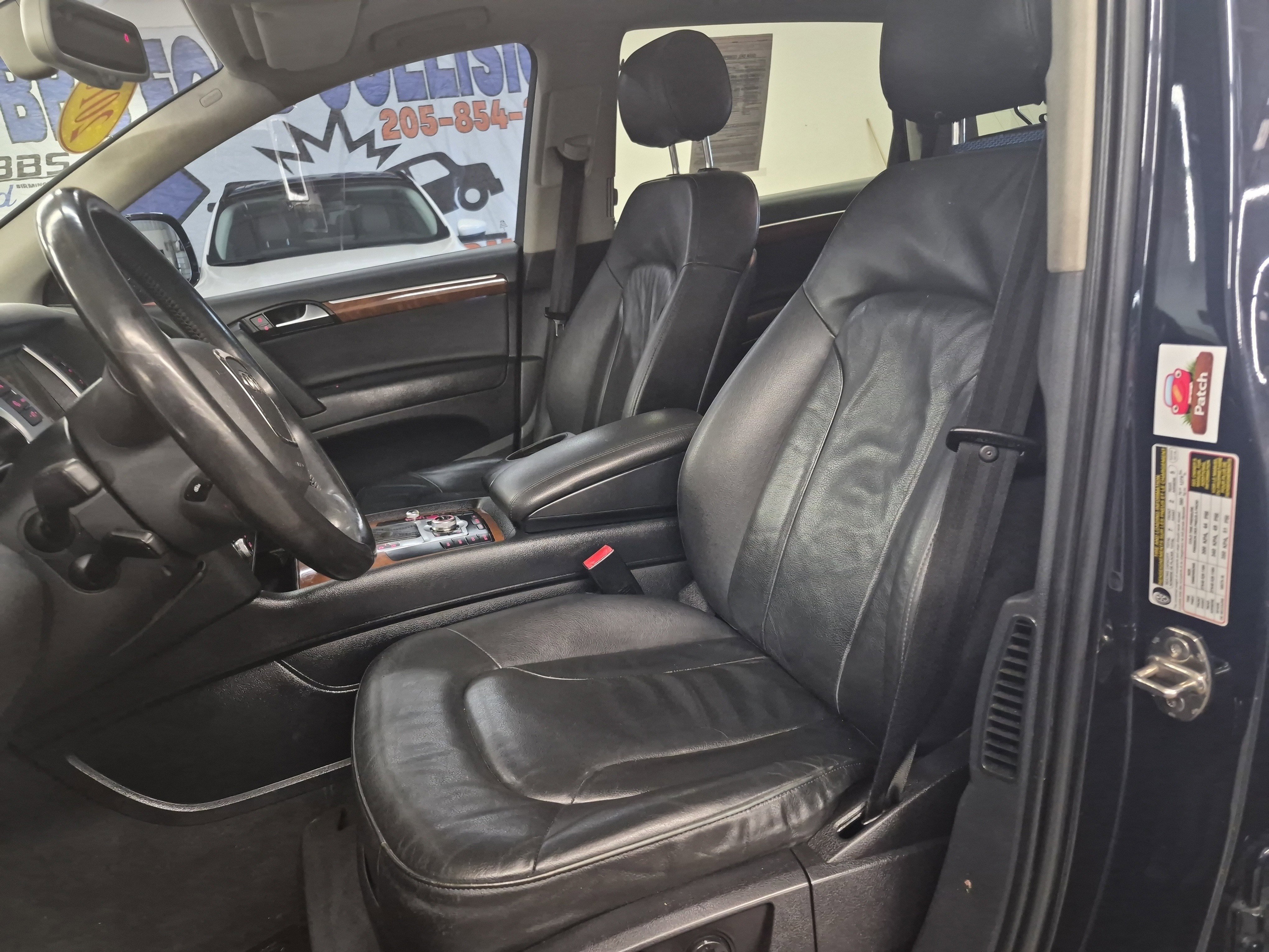 Used 2010 Audi Q7 3.6 Premium Plus AWD/4WD image 13