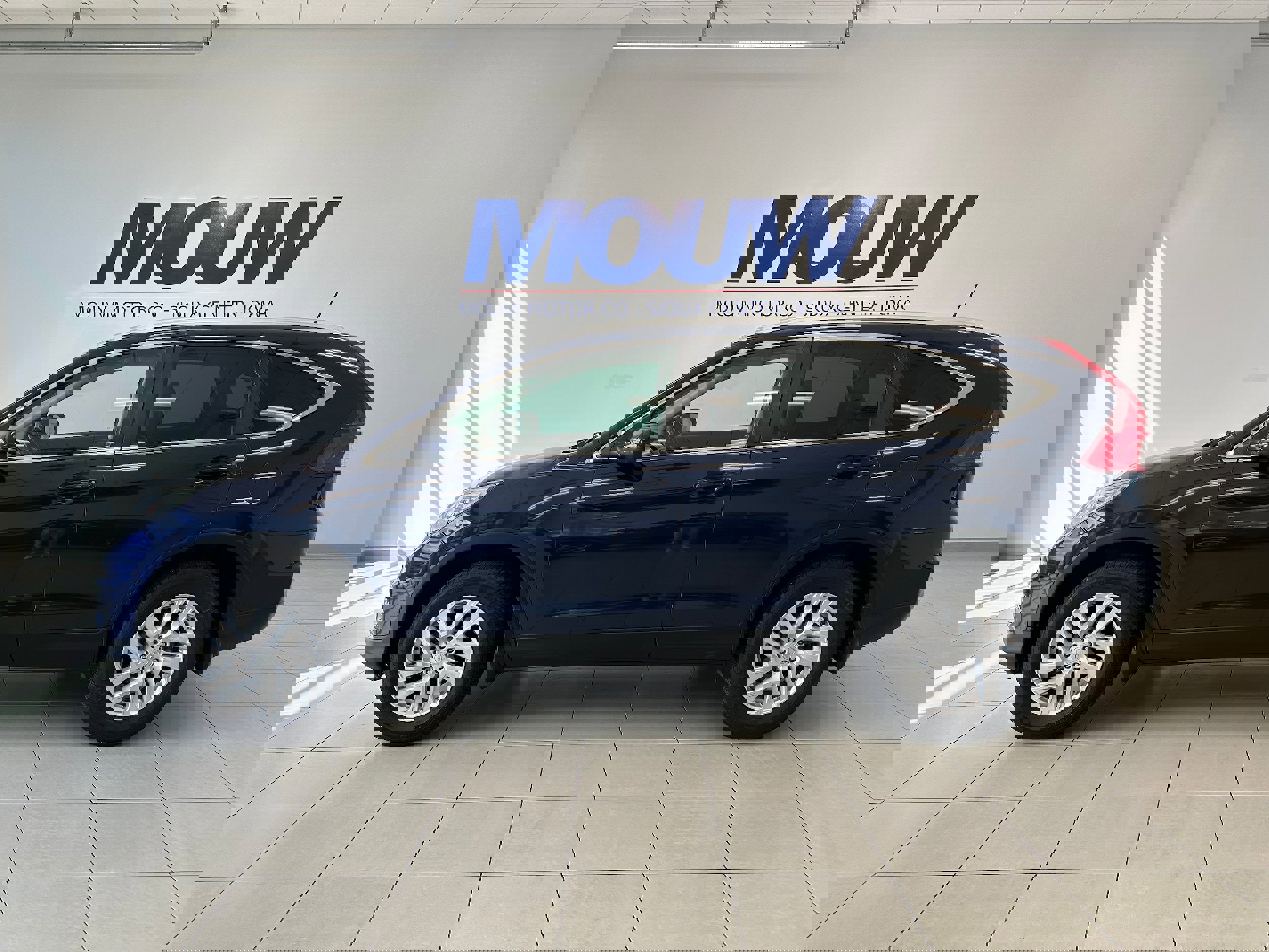 Used 2016 Honda CR-V EX-L image 1