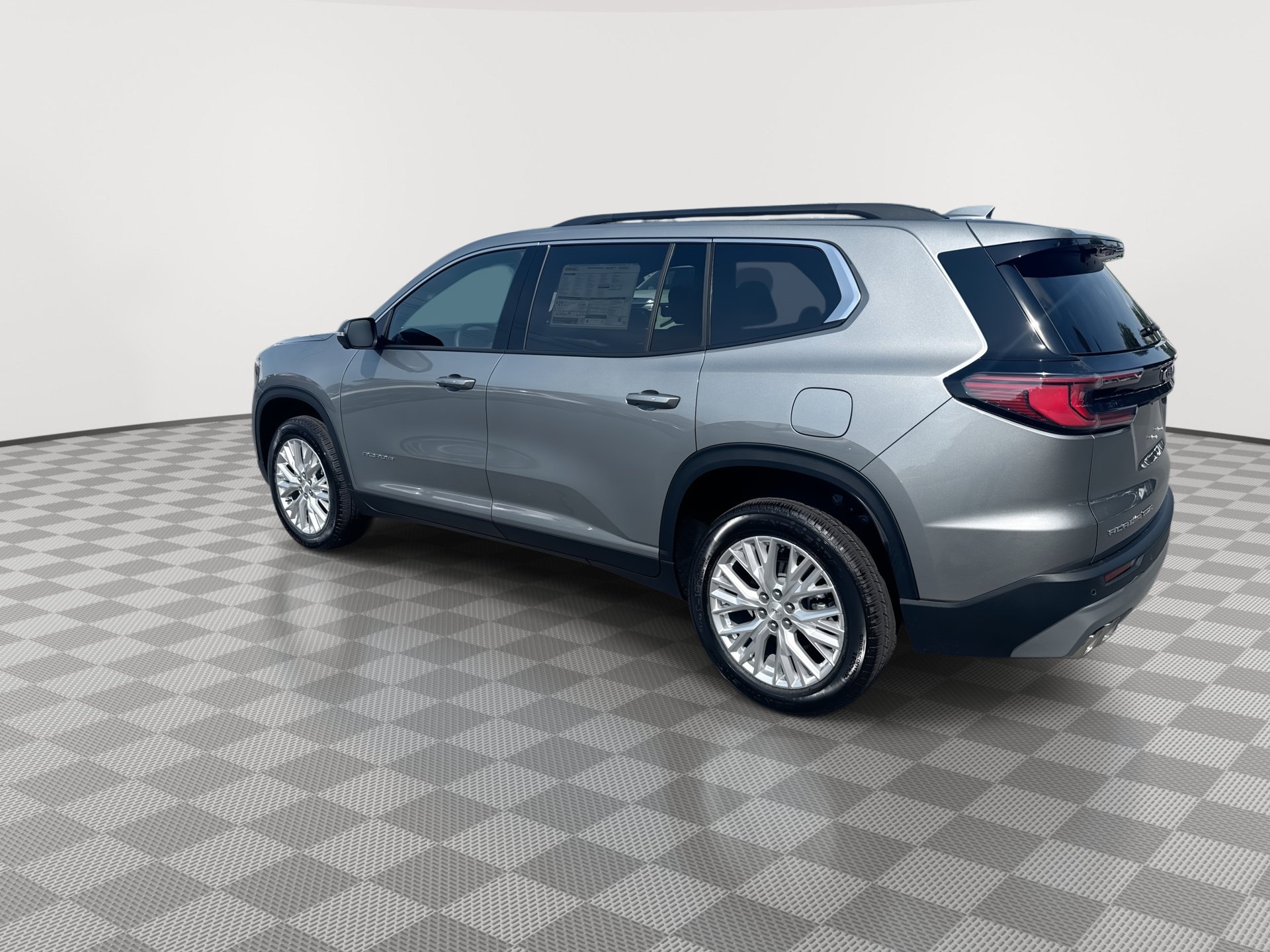 New 2026 GMC Acadia Elevation w/ Elevation Premium Package AWD/4WD image 6