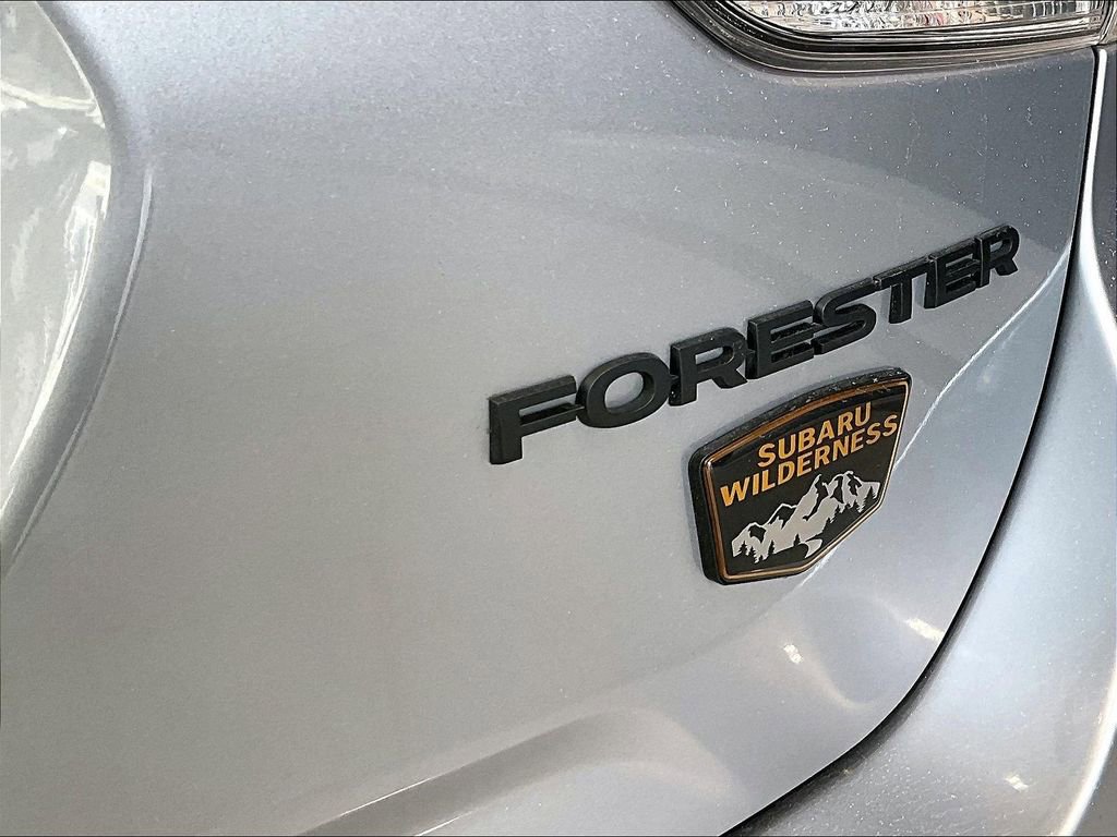Used 2024 Subaru Forester Wilderness image 28