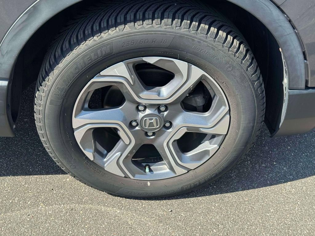 Used 2019 Honda CR-V EX-L image 9