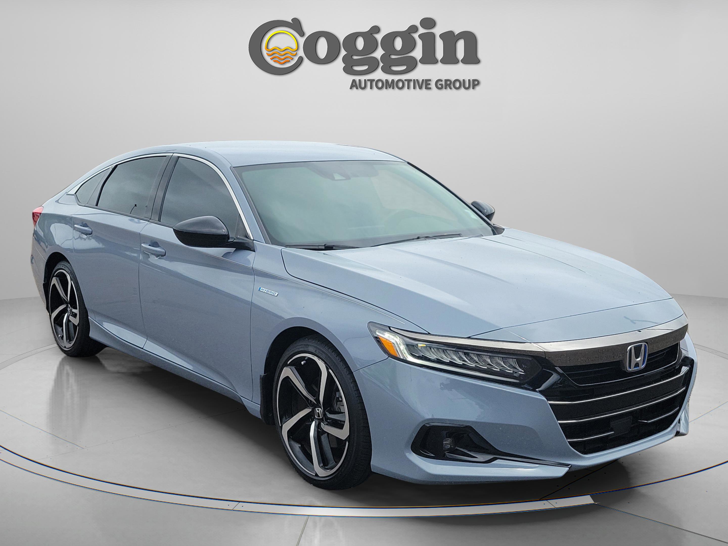 Used 2022 Honda Accord Sport image 7