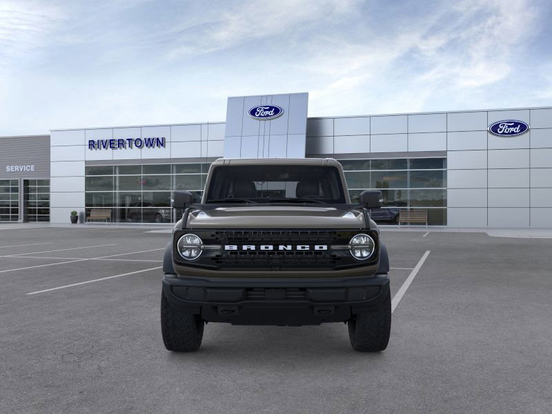 New 2025 Ford Bronco Big Bend image 31