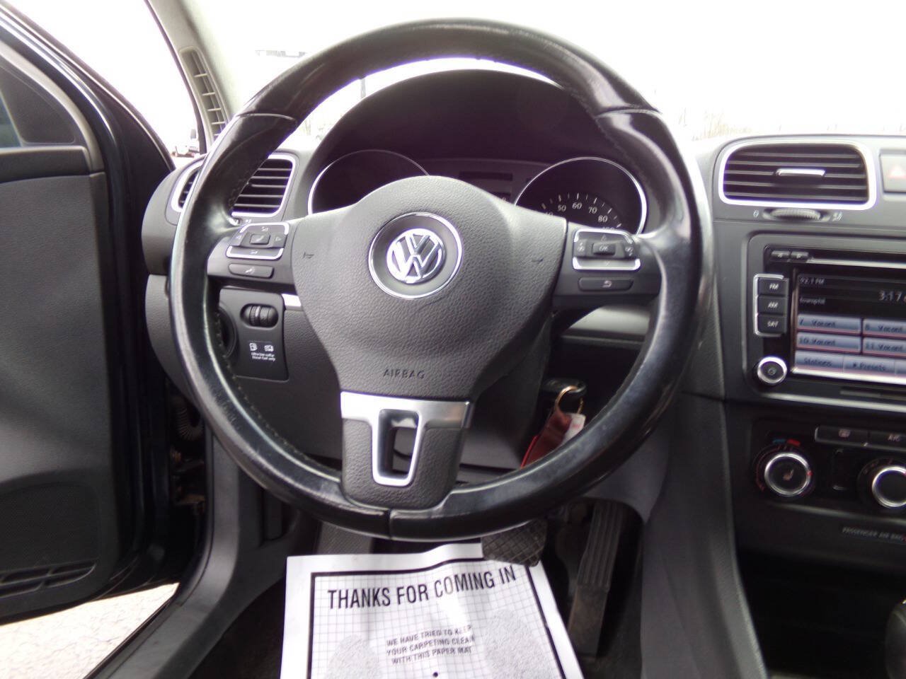 Used 2013 Volkswagen Golf TDI FWD image 29