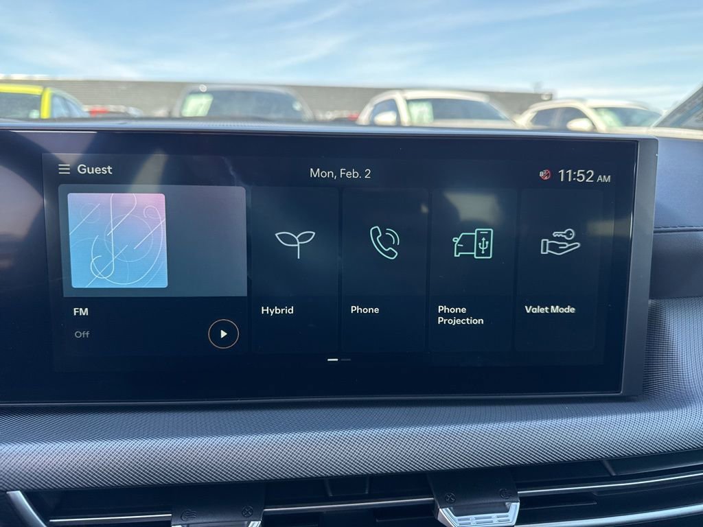 New 2026 Hyundai Sonata Blue image 27