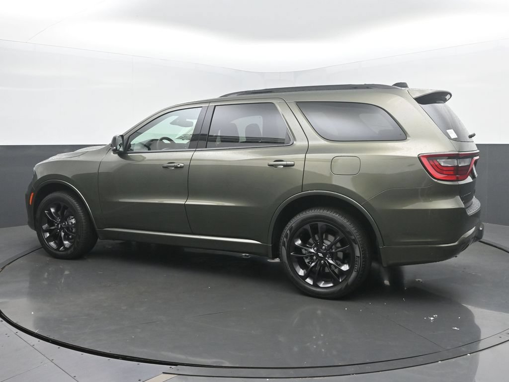 New 2026 Dodge Durango GT AWD/4WD image 3