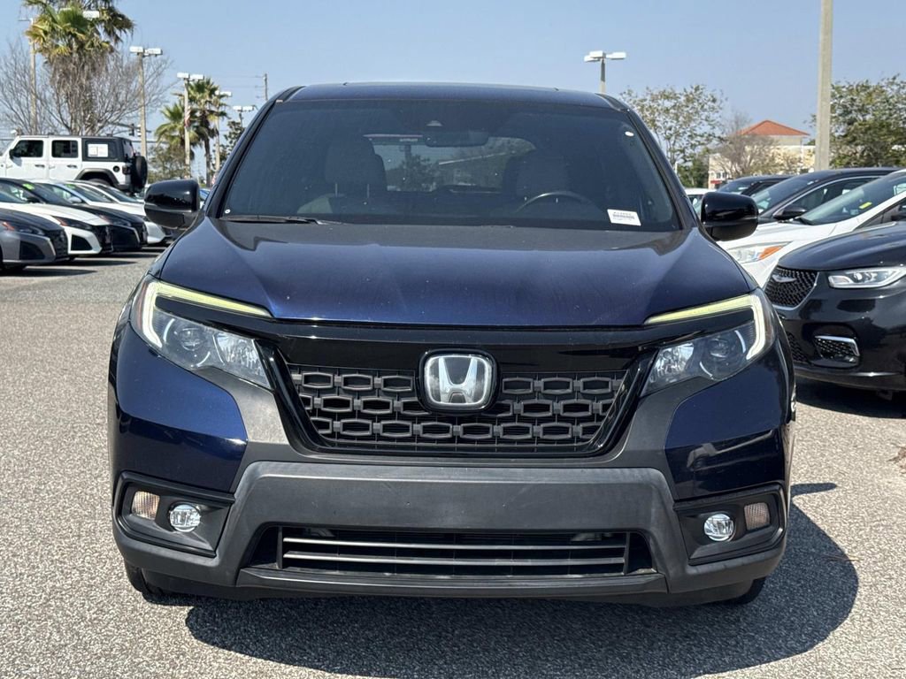 Used 2019 Honda Passport EX-L image 9