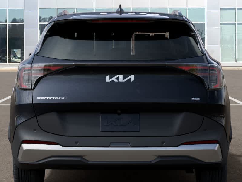 New 2027 Kia Sportage EX AWD/4WD image 13