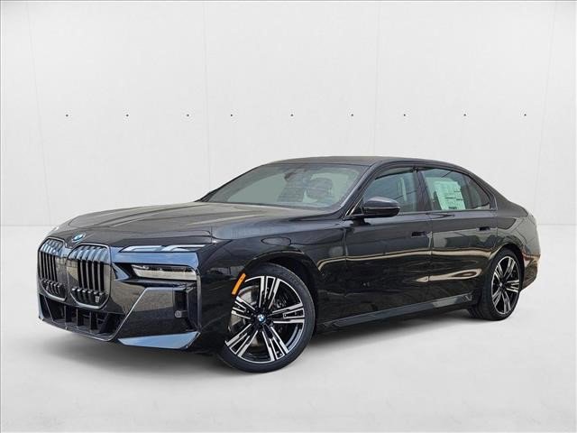 New 2025 BMW i7 eDrive50 w/ M Sport Package image 1