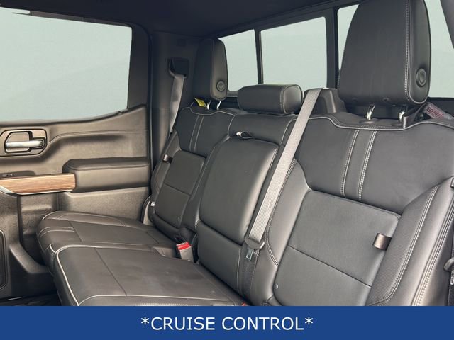 Used 2021 Chevrolet Silverado 1500 High Country w/ Technology Package image 19