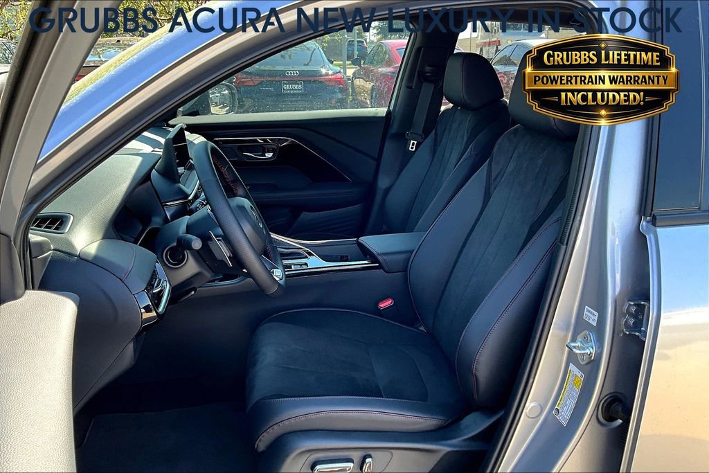 New 2025 Acura ADX A-Spec AWD/4WD image 19