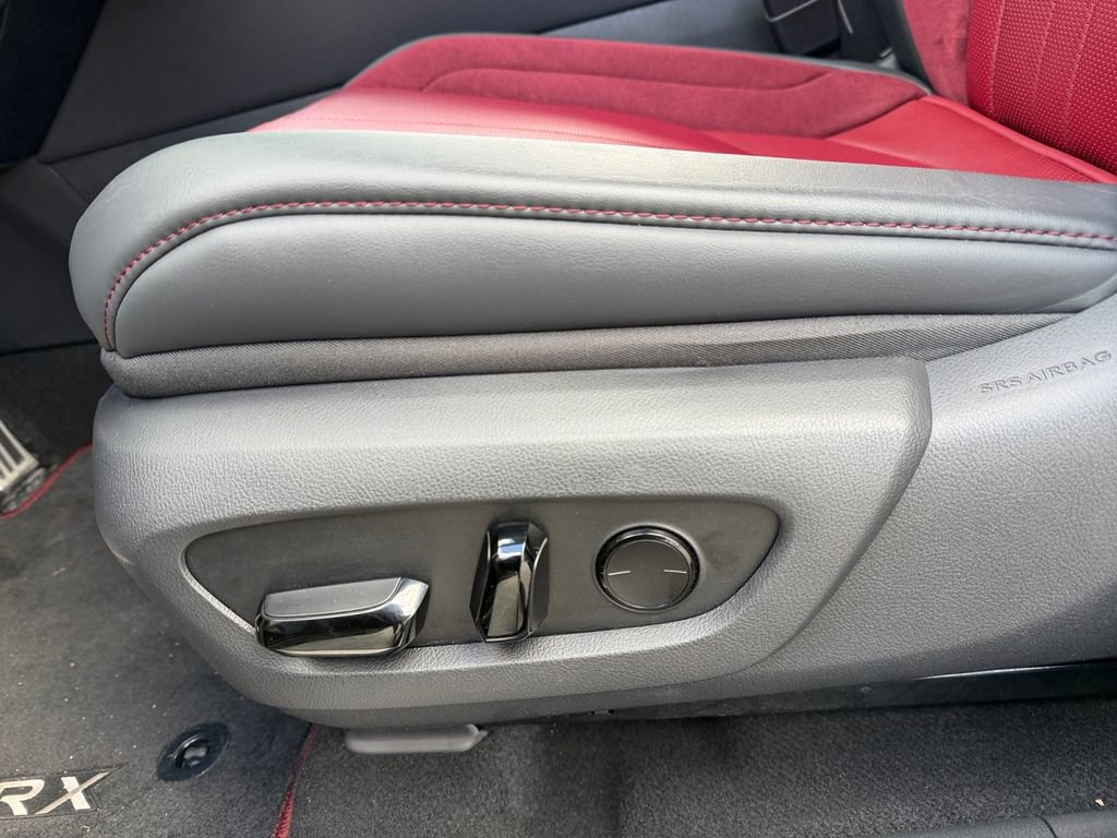 Certified 2024 Lexus RX 500h F Sport w/ Convenience Package image 15