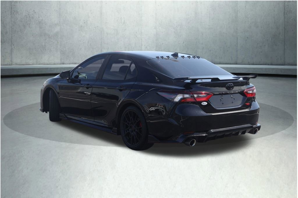 Used 2023 Toyota Camry TRD w/ TRD Package w/JBL Audio FWD image 17