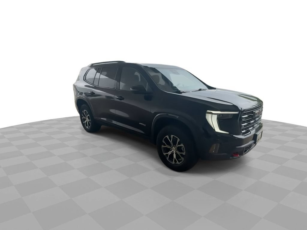 Certified 2025 GMC Acadia AT4 AWD/4WD image 2