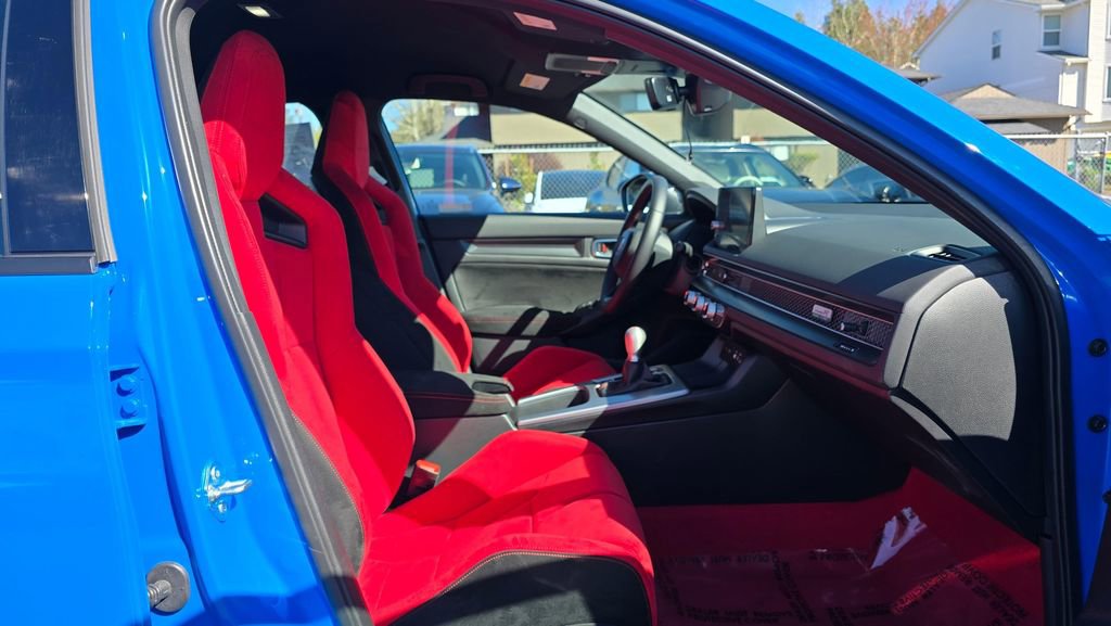 Used 2025 Honda Civic Type R image 11