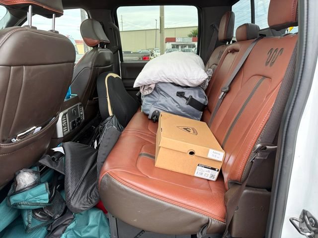 Used 2021 Ford F350 King Ranch w/ King Ranch Ultimate Package AWD/4WD image 12