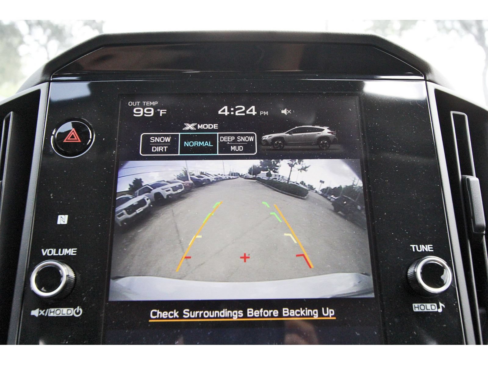 Certified 2026 Subaru Crosstrek 2.5i Premium AWD/4WD image 23
