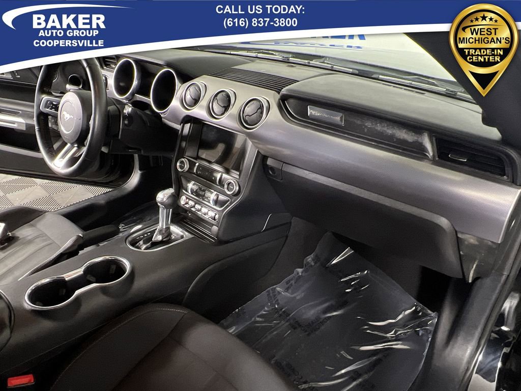 Used 2019 Ford Mustang Coupe w/ Equipment Group 101A image 27