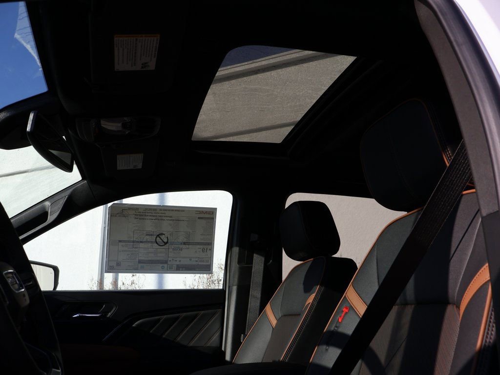 New 2026 GMC Canyon AT4 w/ Technology Plus Package image 46