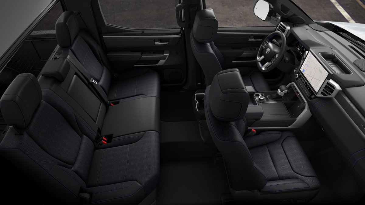 New 2026 Toyota Tundra Platinum AWD/4WD image 22