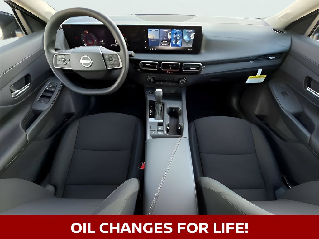 New 2027 Nissan Sentra S w/ Floor Mat Package FWD image 28