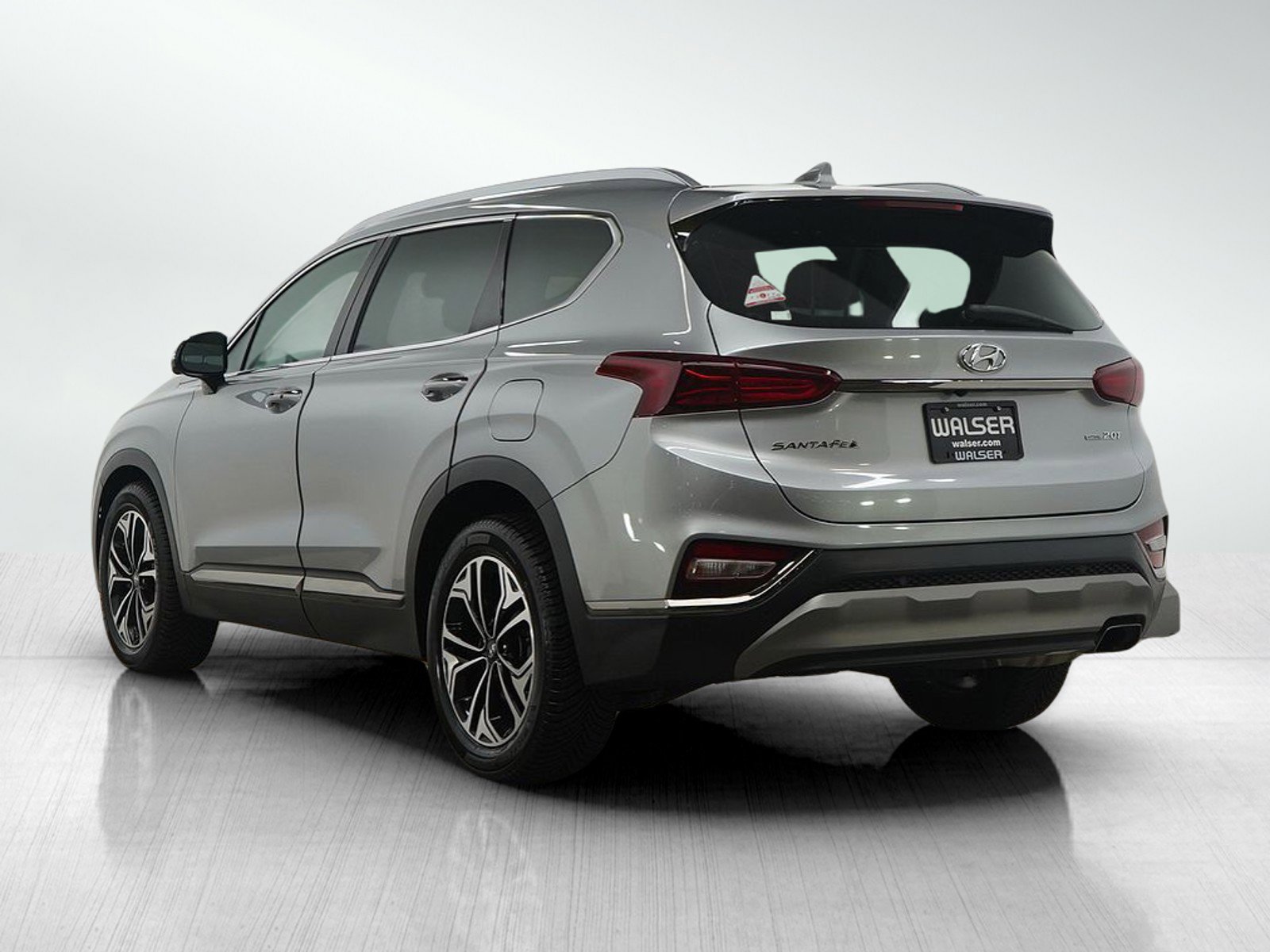 Used 2020 Hyundai Santa Fe Limited image 5