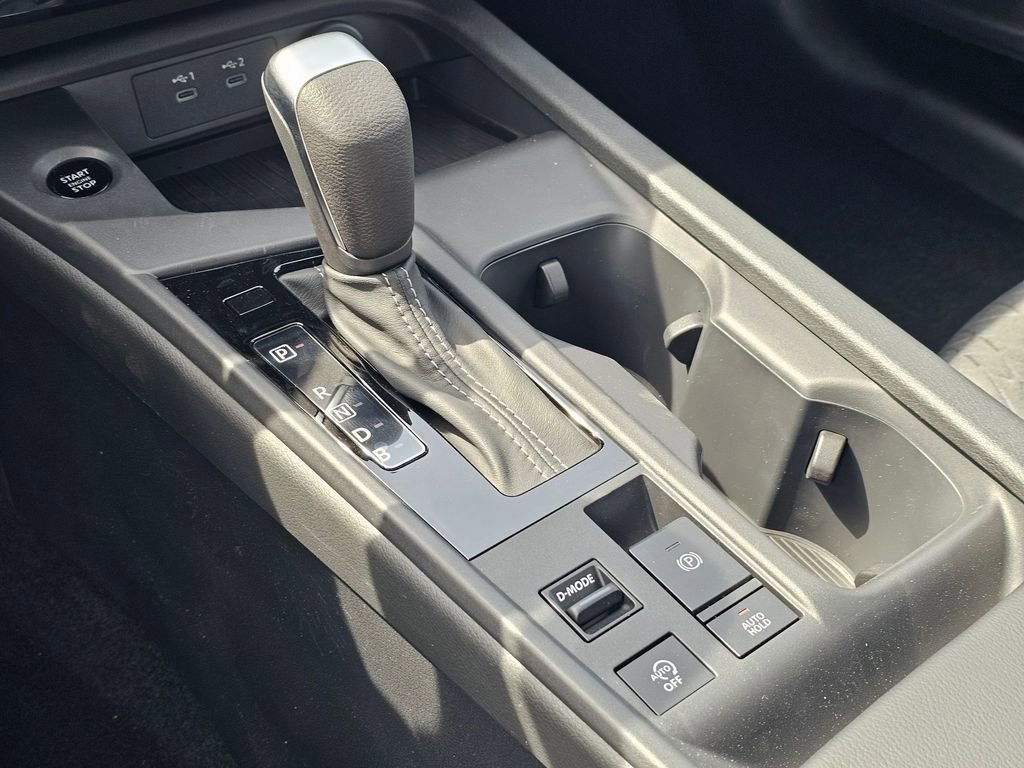 New 2026 Nissan Sentra SV w/ Floor Mat Package FWD image 15