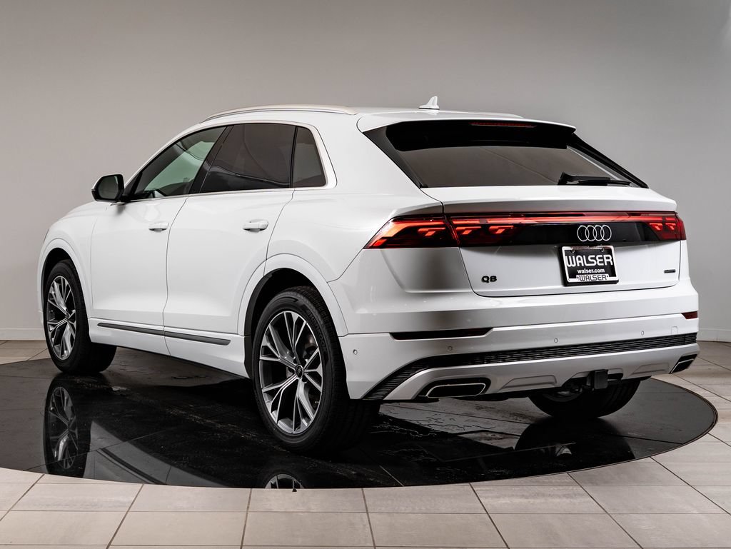 New 2026 Audi Q8 Prestige AWD/4WD image 6