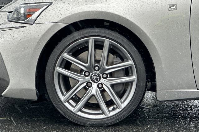 Used 2017 Lexus IS 200t F Sport w/ F Sport Package image 34