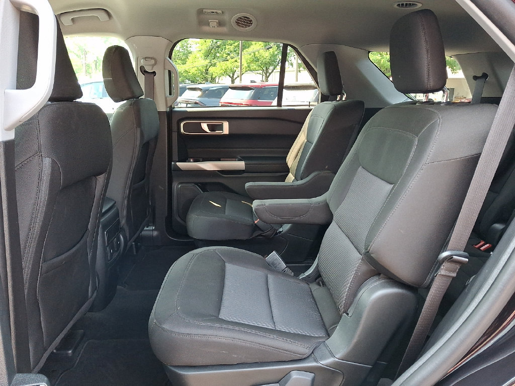 Certified 2023 Ford Explorer XLT AWD/4WD image 14