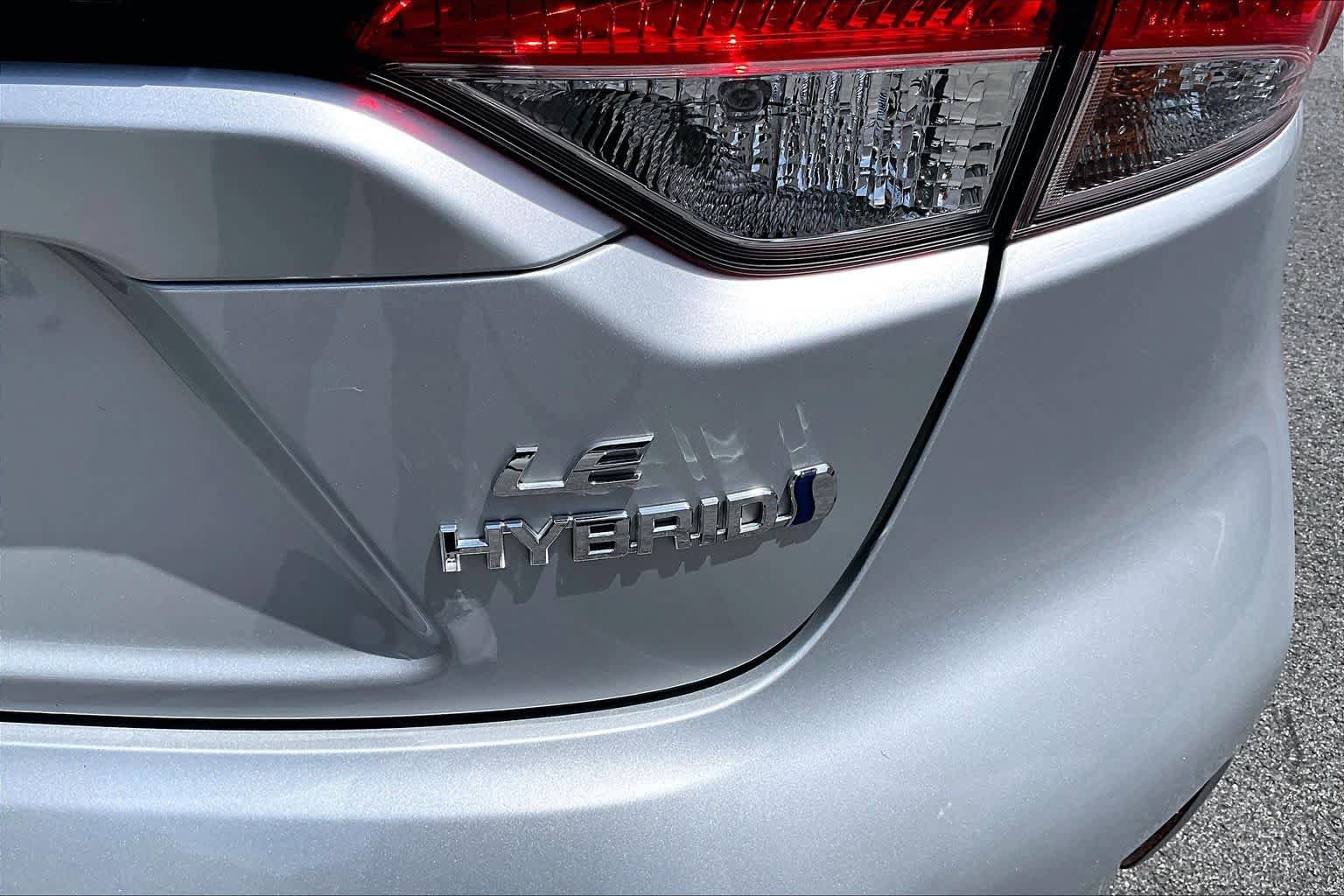 Certified 2024 Toyota Corolla LE FWD image 10