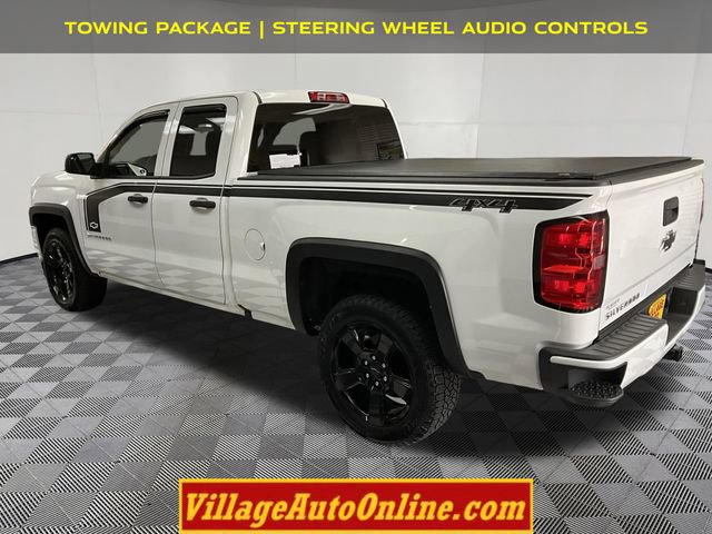 Used 2016 Chevrolet Silverado 1500 Custom w/ Rally 1 Edition AWD/4WD image 2