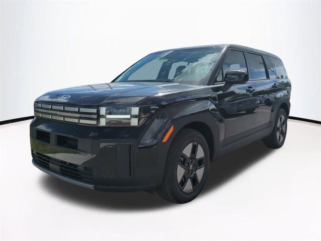 New 2026 Hyundai Santa Fe SE image 9
