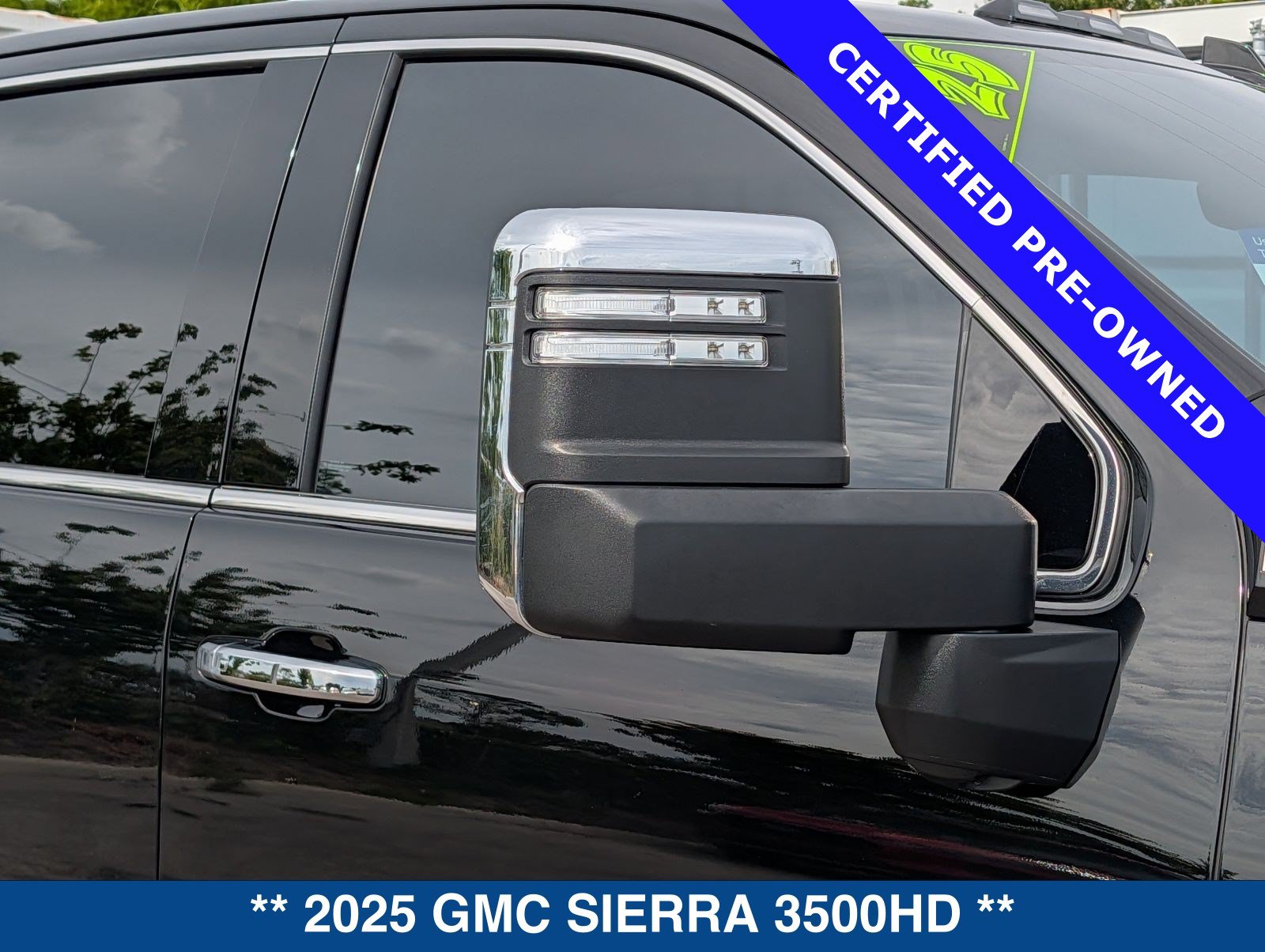 Used 2025 GMC Sierra 3500 Denali w/ Denali Reserve Package AWD/4WD image 10