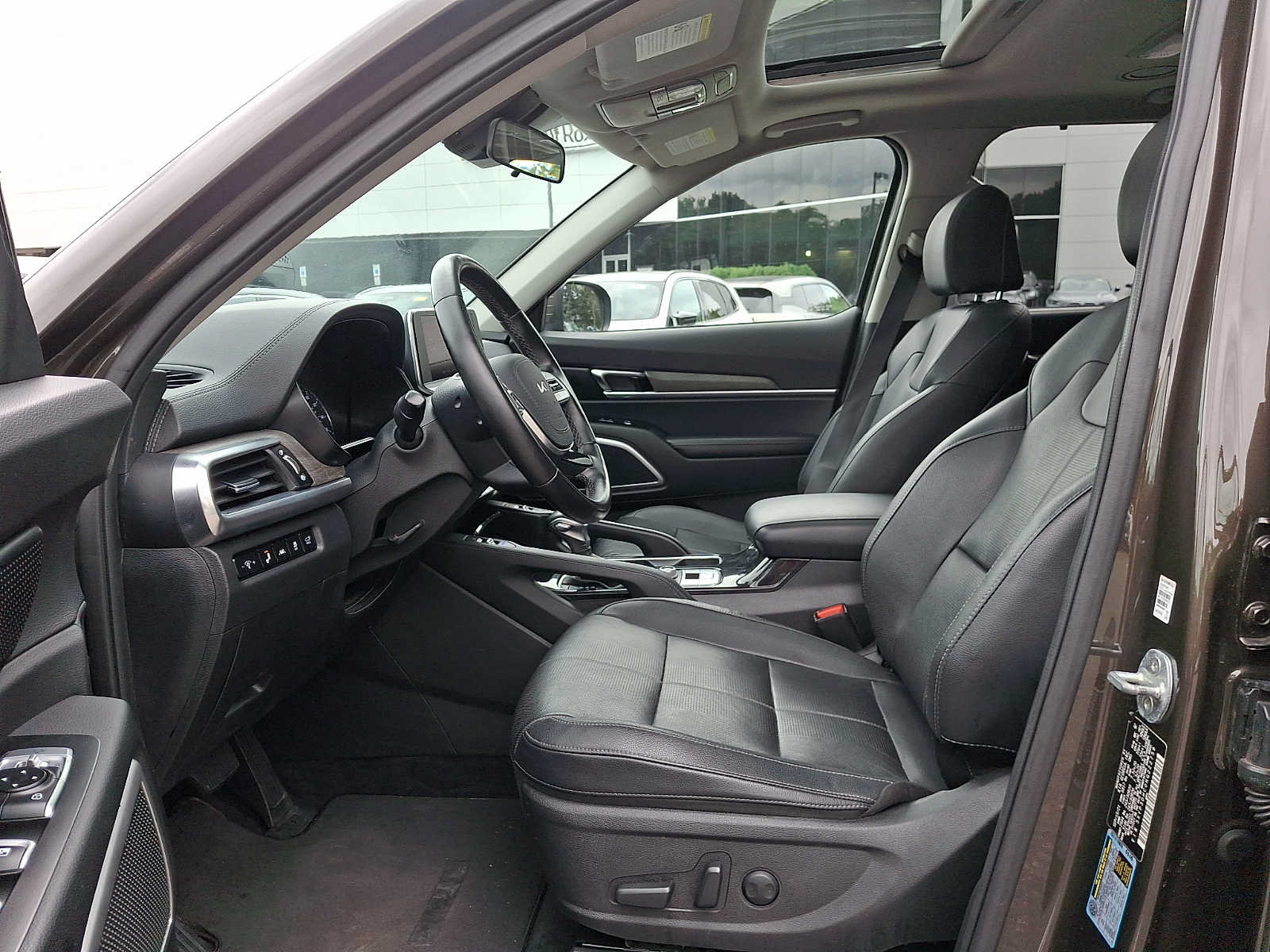 Used 2022 Kia Telluride EX w/ EX Premium Package AWD/4WD image 15