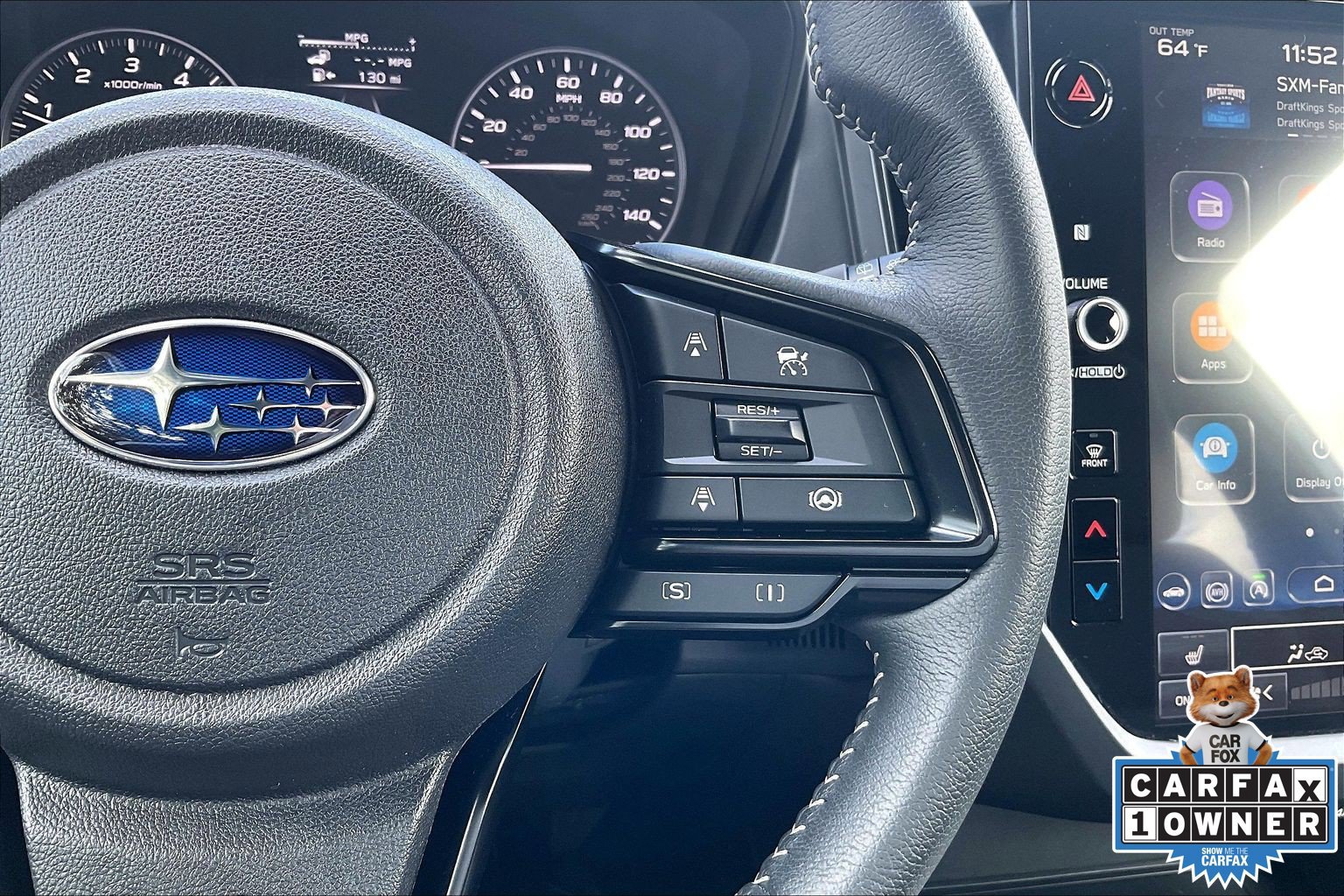 Used 2025 Subaru Forester Premium AWD/4WD image 24