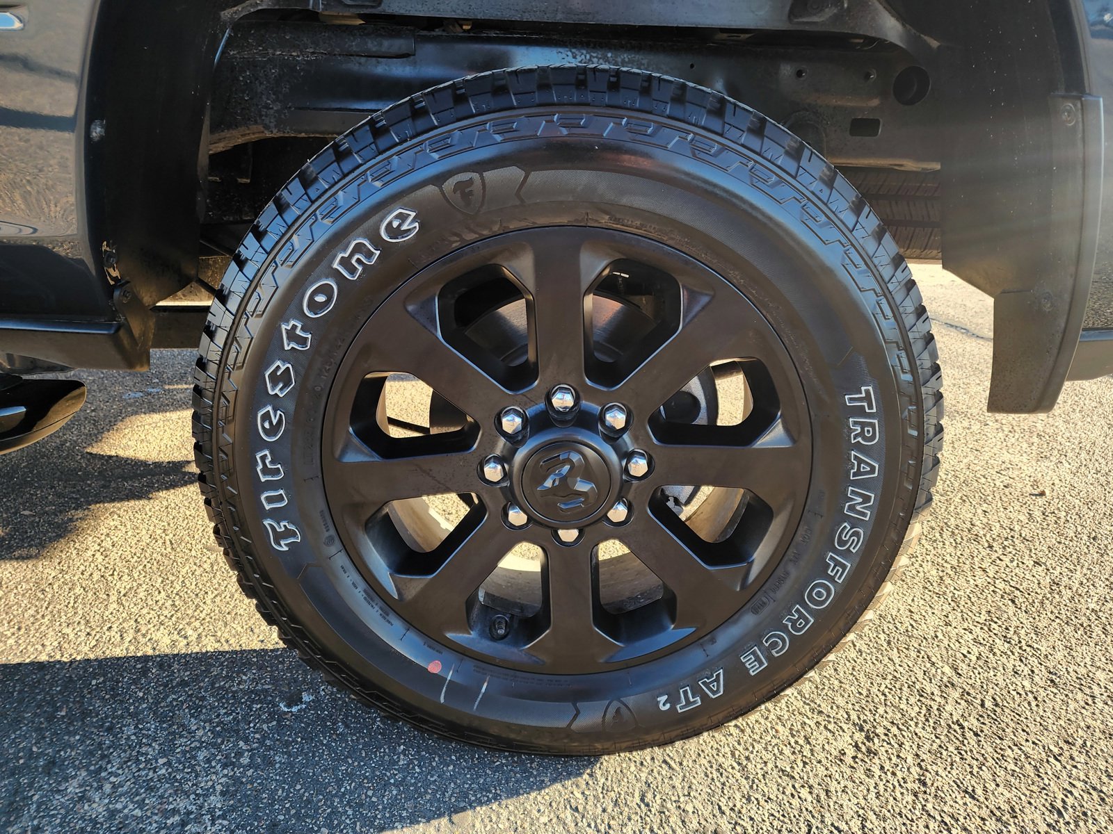 New 2026 RAM 2500 Laramie w/ Night Edition image 10