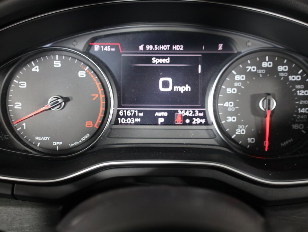 Used 2019 Audi A4 2.0T Premium w/ Convenience Package image 14