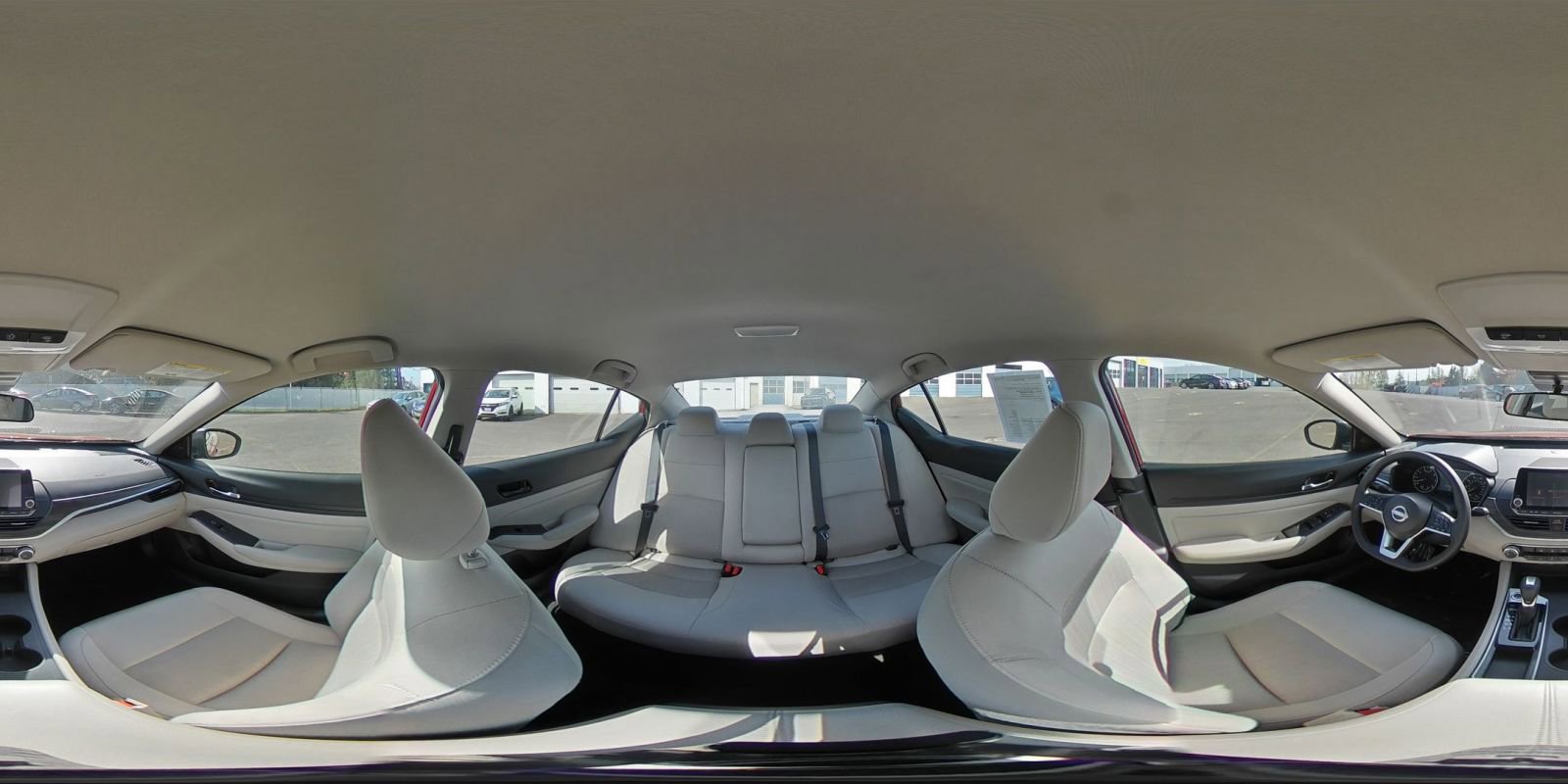 Used 2025 Nissan Altima 2.5 SV FWD image 42