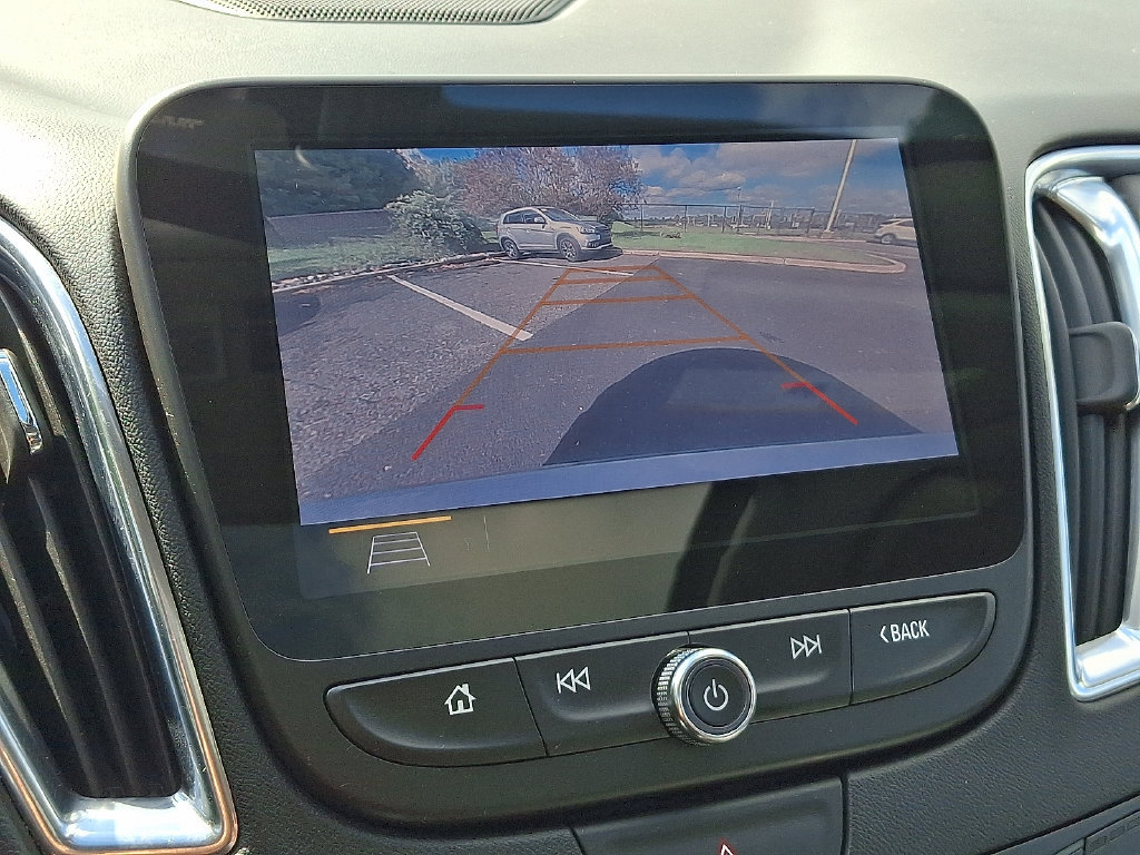 Certified 2020 Chevrolet Malibu Premier FWD image 20