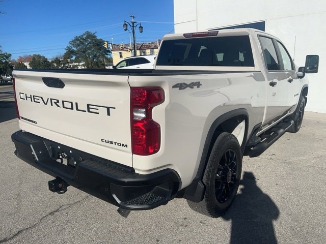 New 2026 Chevrolet Silverado 2500 Custom w/ Custom Value Package image 5
